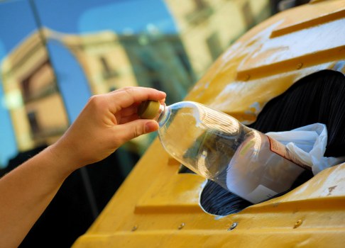 Garbage collection service for London homes and flats