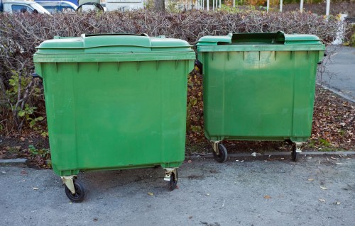 Local rubbish clearance for flats and multi-storey properties in London