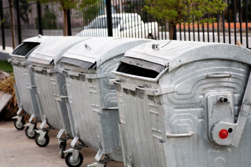 London junk clearance team handling household and bulky waste removal
