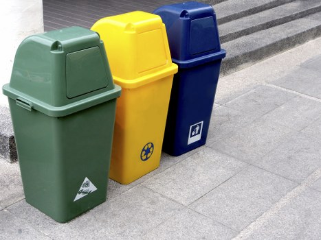 Secure online payment for London rubbish clearance with encrypted checkout