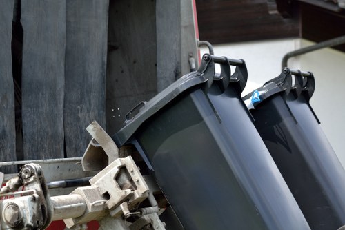 Large item collection service handling awkward items in London