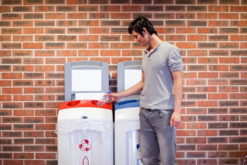 Professional flat clearance support for landlords and residents across London