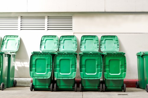 Heavy appliance removal arranged in London