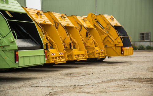 Bulky waste collection for London homes and flats