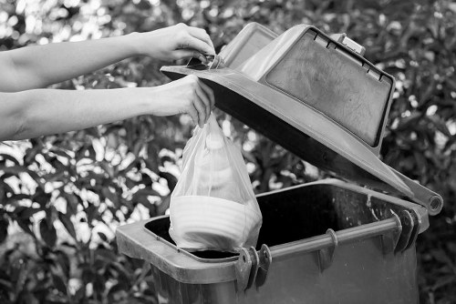 Commercial and residential waste removal across London