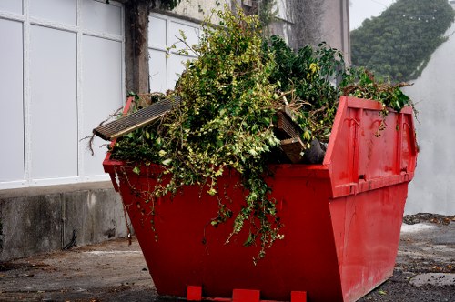Ongoing ethical commitment across the London Rubbish Clearance supply chain