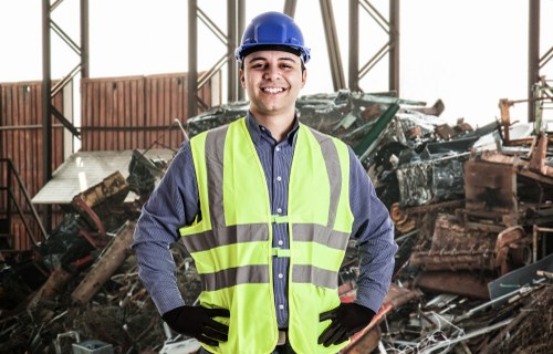 Local probate house clearance service handling furniture and personal items