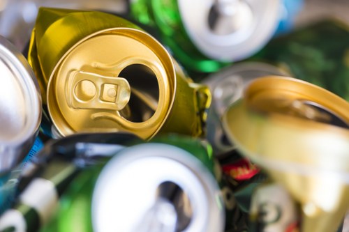 Household and commercial waste collection arranged across London areas